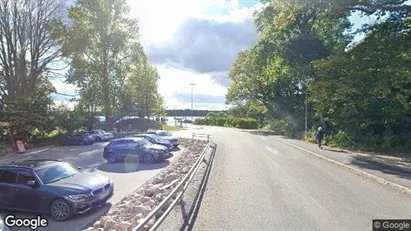Apartments for rent in Lidingö - Photo from Google Street View
