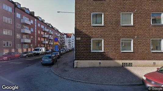 Apartments for rent in Helsingborg - Photo from Google Street View