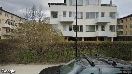 Apartments for rent in Gärdet/Djurgården - Photo from Google Street View