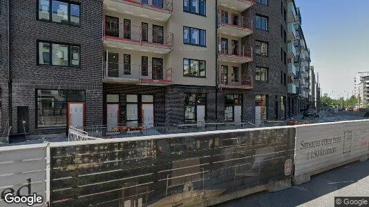 Apartments for rent in Åstorp - Photo from Google Street View