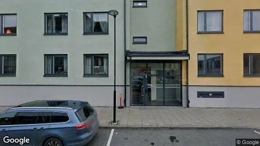 Apartments for rent in Upplands Väsby - Photo from Google Street View