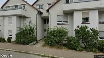 Apartments for rent in Reutlingen - Photo from Google Street View