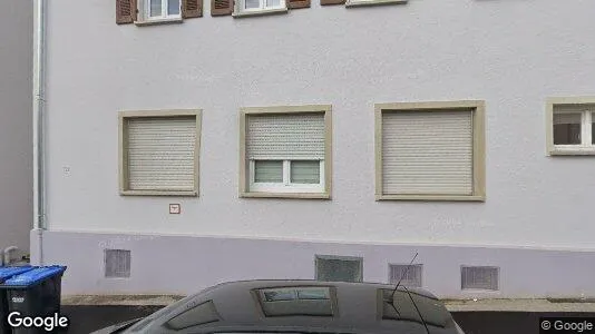Apartments for rent in Göppingen - Photo from Google Street View