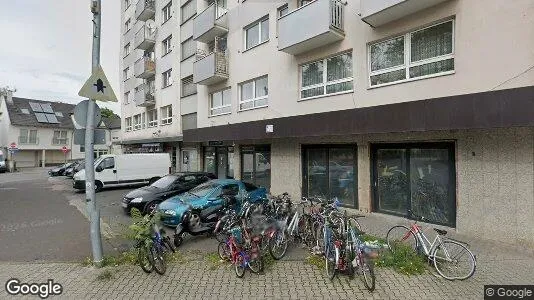 Apartments for rent in Groß-Gerau - Photo from Google Street View