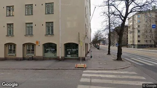 Apartments for rent in Helsinki Eteläinen - Photo from Google Street View