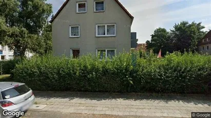 Apartments for rent in Salzgitter - Photo from Google Street View