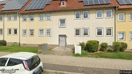 Apartments for rent in Salzgitter - Photo from Google Street View