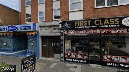 Apartments for rent in Haverhill - Suffolk - Photo from Google Street View