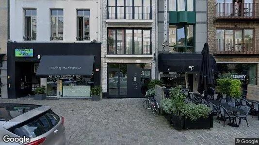 Apartments for rent in Stad Antwerp - Photo from Google Street View