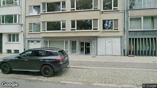 Apartments for rent in Stad Antwerp - Photo from Google Street View