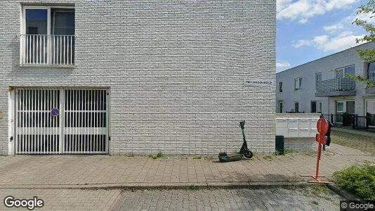 Apartments for rent in Antwerp Deurne - Photo from Google Street View