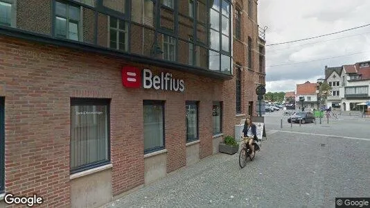 Apartments for rent in Lokeren - Photo from Google Street View