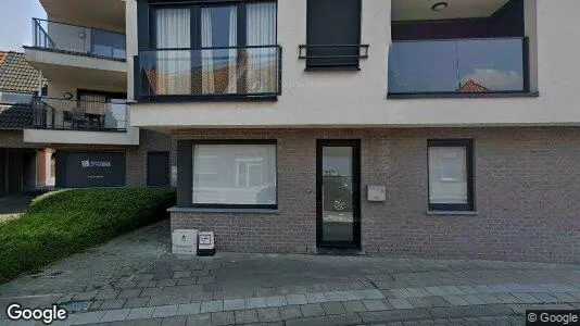 Apartments for rent in Wevelgem - Photo from Google Street View