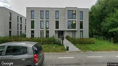 Apartments for rent in Lier - Photo from Google Street View