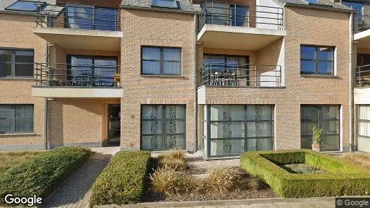 Apartments for rent in Mechelen - Photo from Google Street View