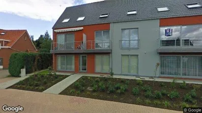 Apartments for rent in Lubbeek - Photo from Google Street View