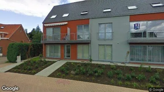 Apartments for rent in Lubbeek - Photo from Google Street View