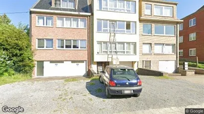 Apartments for rent in Drogenbos - Photo from Google Street View