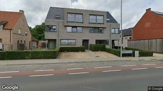 Apartments for rent in Harelbeke - Photo from Google Street View