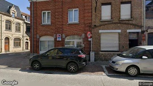 Apartments for rent in Ieper - Photo from Google Street View