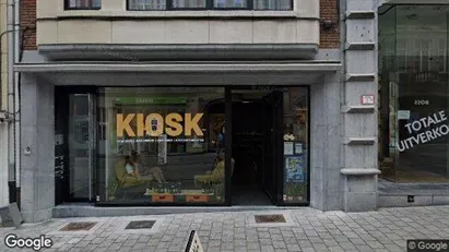 Apartments for rent in Leuven - Photo from Google Street View
