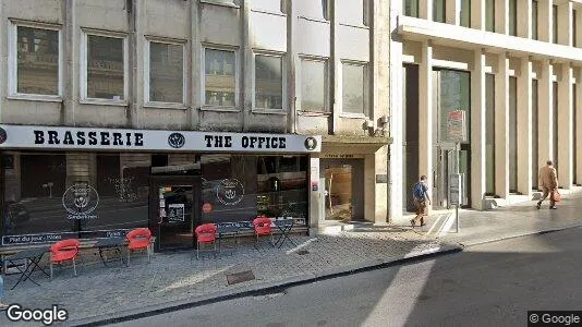 Apartments for rent in Stad Brussel - Photo from Google Street View