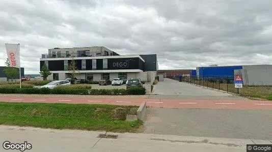 Apartments for rent in Hoogstraten - Photo from Google Street View