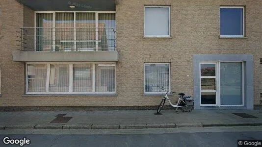 Apartments for rent in Langemark-Poelkapelle - Photo from Google Street View