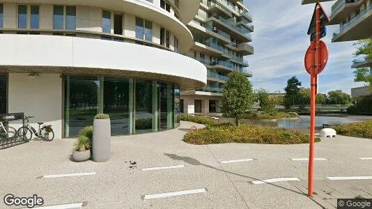 Apartments for rent in Waregem - Photo from Google Street View