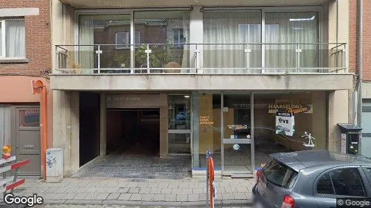Apartments for rent in Leuven - Photo from Google Street View