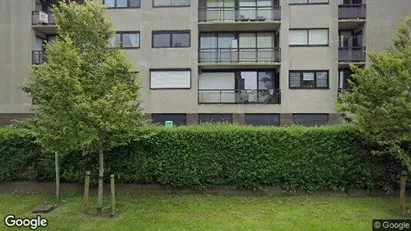 Apartments for rent in Blankenberge - Photo from Google Street View