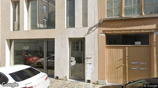 Apartments for rent in Stad Gent - Photo from Google Street View