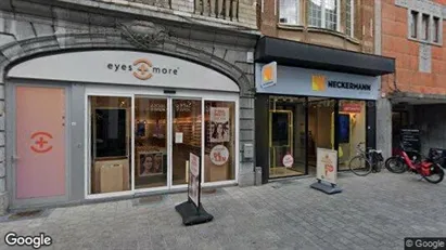 Apartments for rent in Leuven - Photo from Google Street View