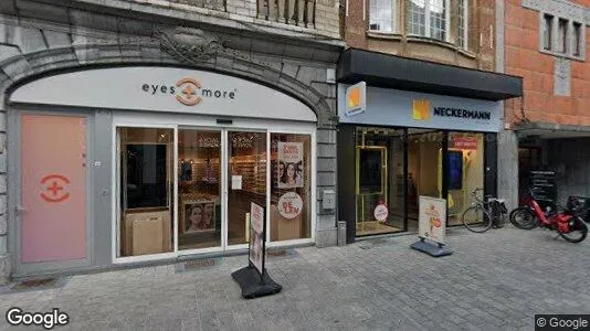 Apartments for rent in Leuven - Photo from Google Street View