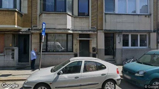 Apartments for rent in Antwerp Borgerhout - Photo from Google Street View