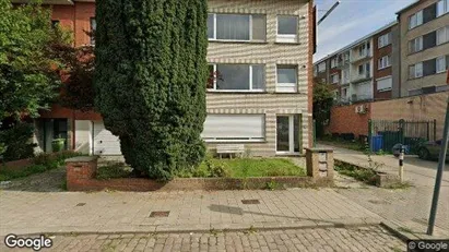 Apartments for rent in Antwerp Wilrijk - Photo from Google Street View