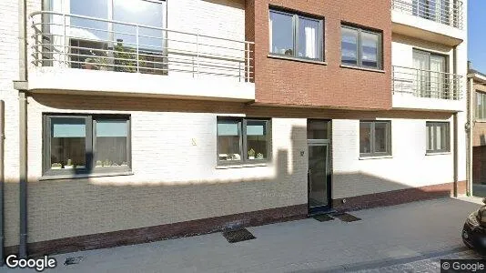 Apartments for rent in Lede - Photo from Google Street View