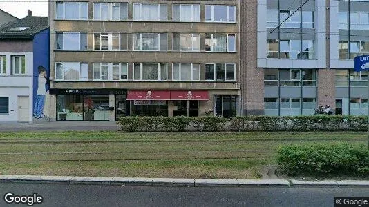 Apartments for rent in Antwerp Berchem - Photo from Google Street View