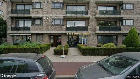 Apartments for rent in Antwerp Deurne - Photo from Google Street View