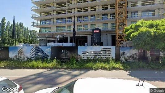 Apartments for rent in Brussels Ukkel - Photo from Google Street View