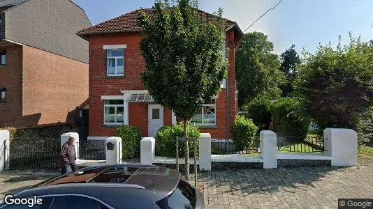 Apartments for rent in Chimay - Photo from Google Street View
