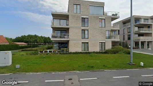 Apartments for rent in Brugge - Photo from Google Street View