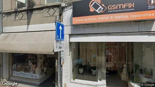 Apartments for rent in Zottegem - Photo from Google Street View