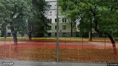 Apartments for rent in Warszawa Śródmieście - Photo from Google Street View