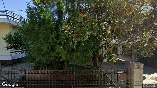 Apartments for rent in Agia Paraskevi - Photo from Google Street View