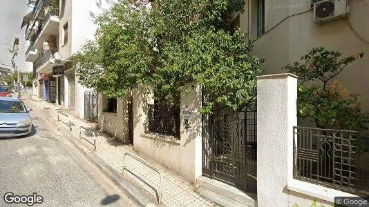 Apartments for rent in Galatsi - Photo from Google Street View