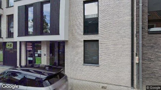 Apartments for rent in Evergem - Photo from Google Street View