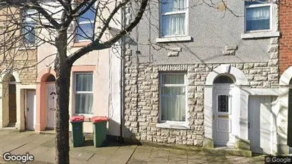 Apartments for rent in Preston - Lancashire - Photo from Google Street View