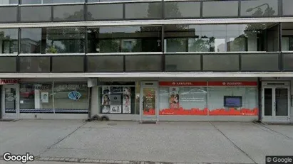 Apartments for rent in Pori - Photo from Google Street View