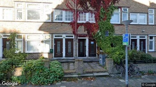 Apartments for rent in Rotterdam Noord - Photo from Google Street View
